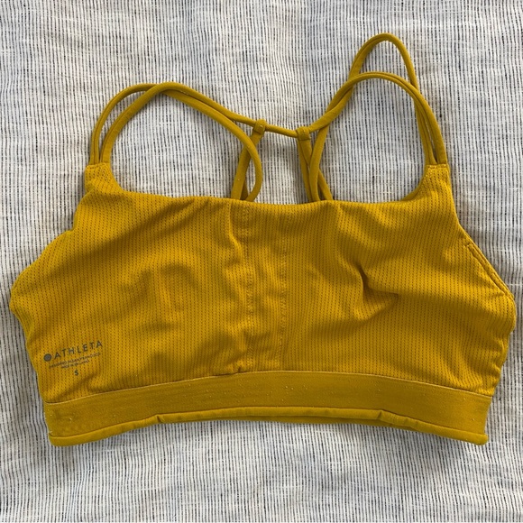 Athleta Bra Womens S - Picture 3 of 4